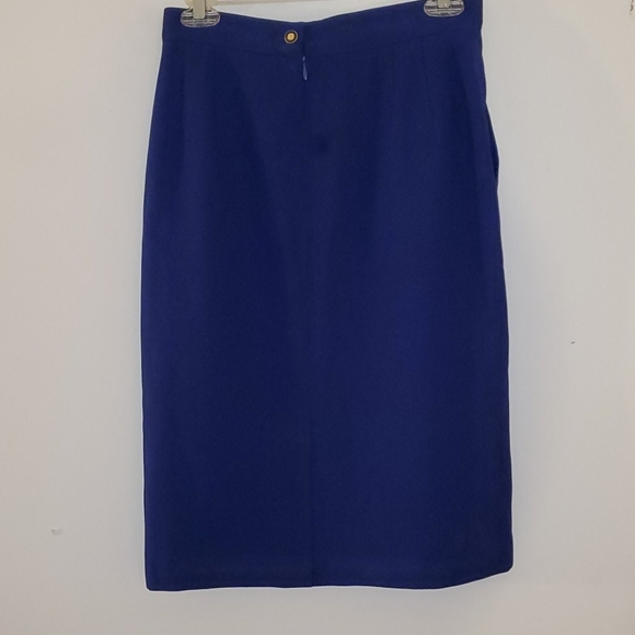 Liz Claiborne vtg skirt - Picture 3 of 3